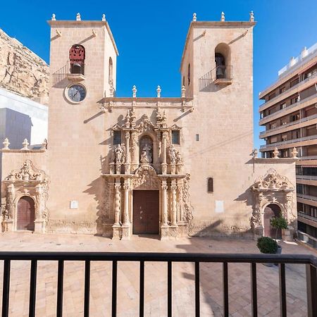 Apartamento Santa Maria by Be Alicante Esterno foto