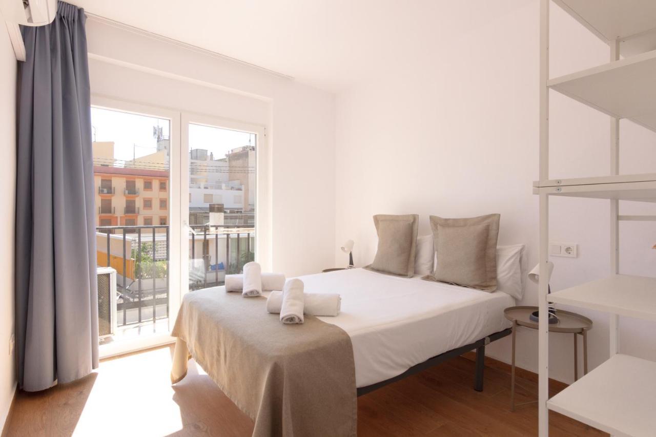 Apartamento Santa Maria by Be Alicante Esterno foto