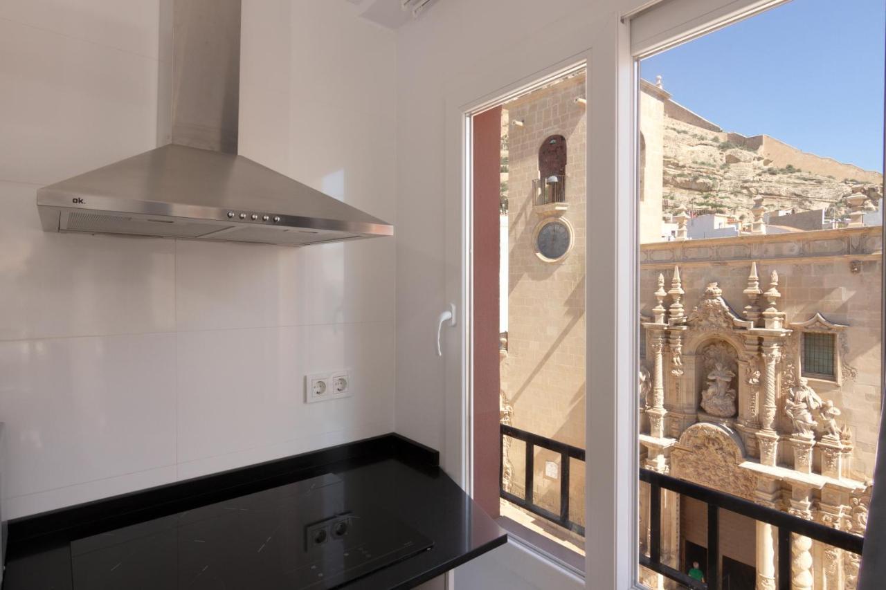 Apartamento Santa Maria by Be Alicante Esterno foto