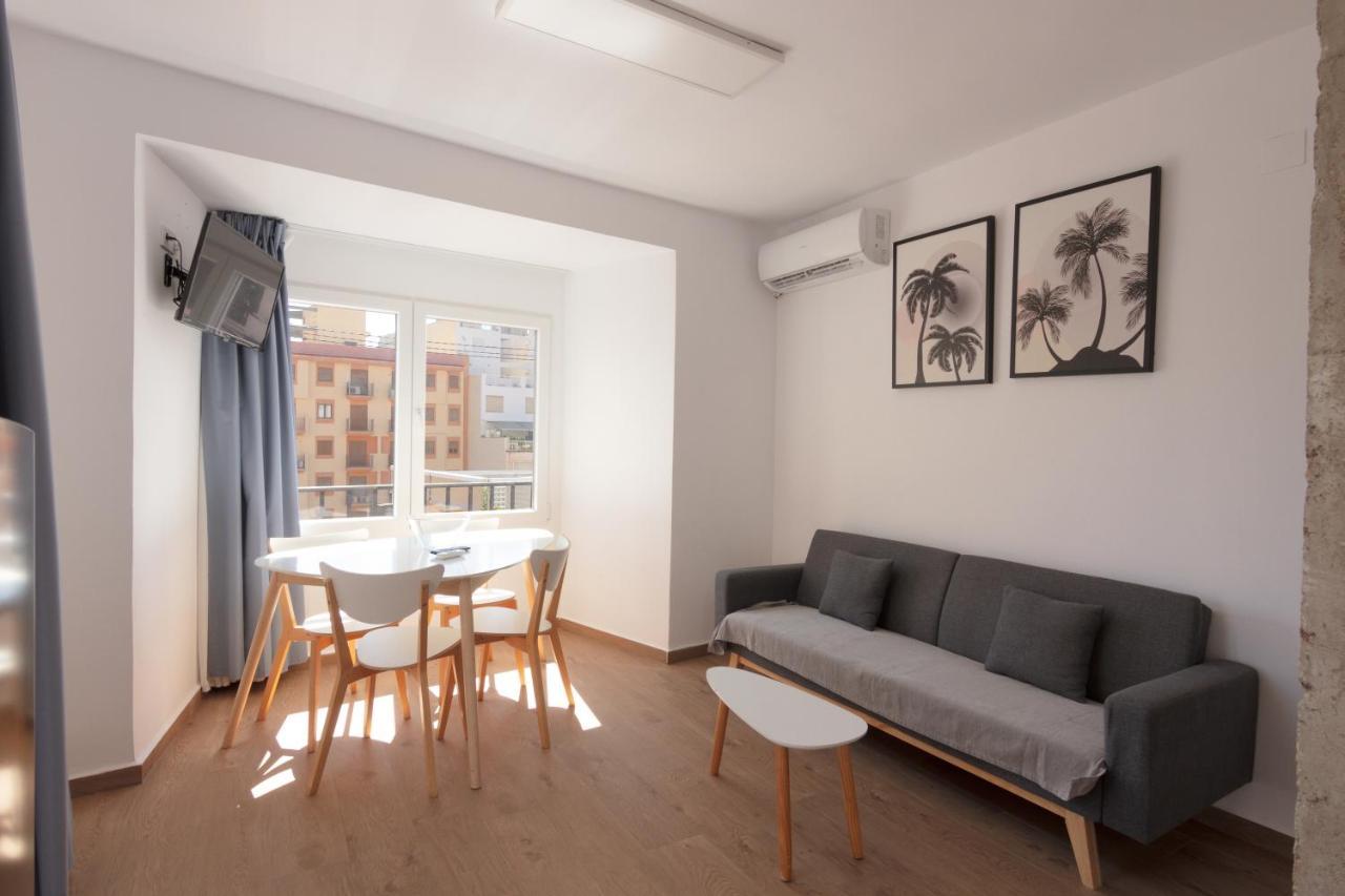 Apartamento Santa Maria by Be Alicante Esterno foto