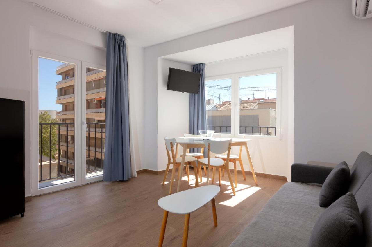 Apartamento Santa Maria by Be Alicante Esterno foto