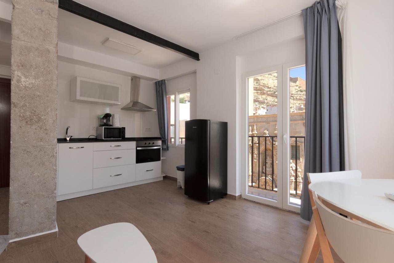 Apartamento Santa Maria by Be Alicante Esterno foto