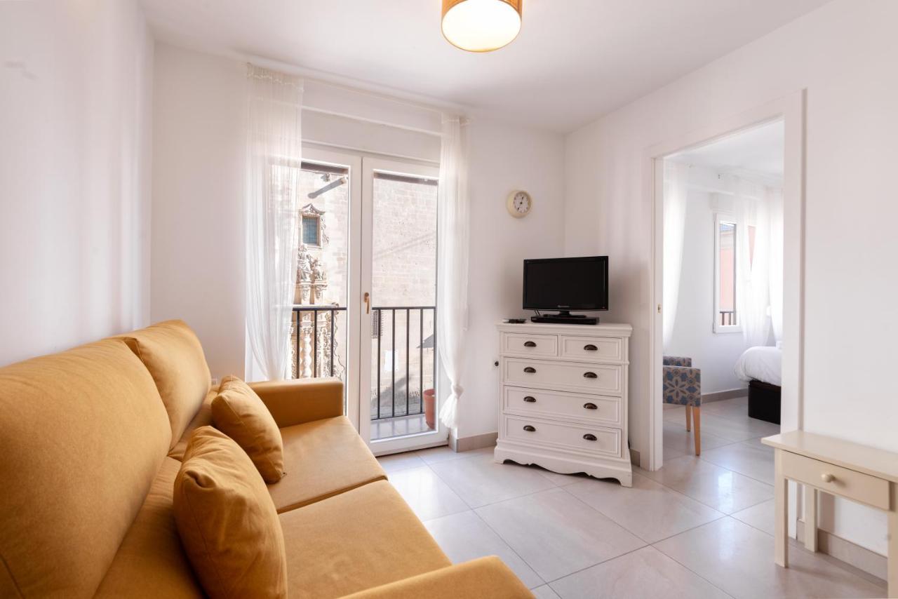 Apartamento Santa Maria by Be Alicante Esterno foto